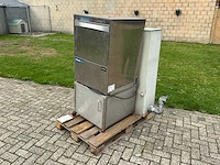 Rhima dr 50 i printplaat was- en reinigingsmachine