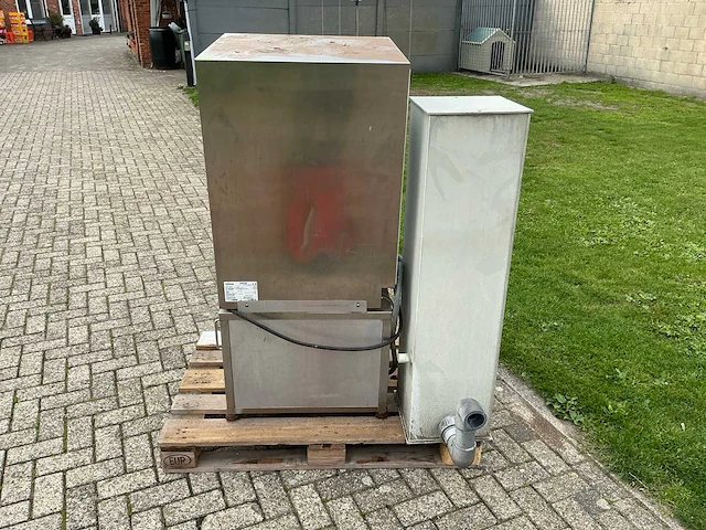 Rhima dr 50 i printplaat was- en reinigingsmachine - afbeelding 5 van  12