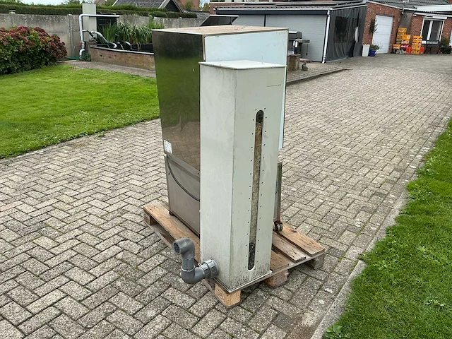 Rhima dr 50 i printplaat was- en reinigingsmachine - afbeelding 6 van  12