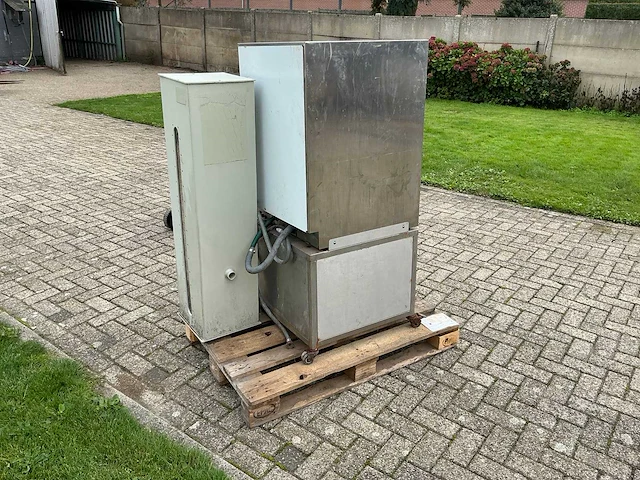 Rhima dr 50 i printplaat was- en reinigingsmachine - afbeelding 7 van  12