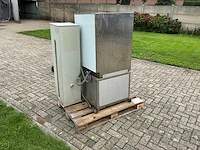 Rhima dr 50 i printplaat was- en reinigingsmachine - afbeelding 7 van  12