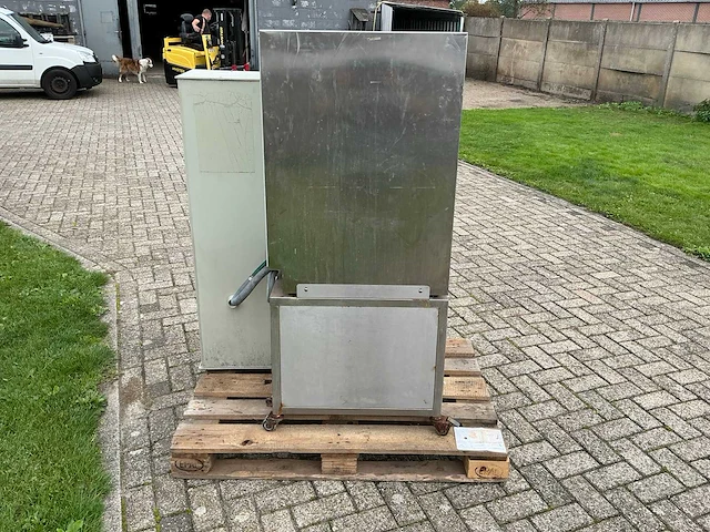 Rhima dr 50 i printplaat was- en reinigingsmachine - afbeelding 8 van  12