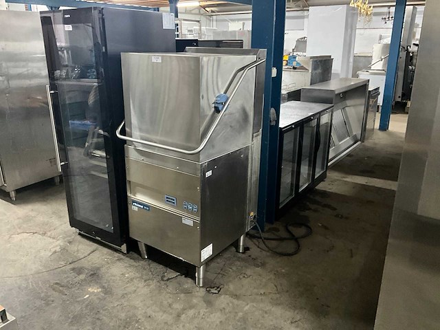 Rhima dr 59 vaatwasmachine - afbeelding 1 van  6