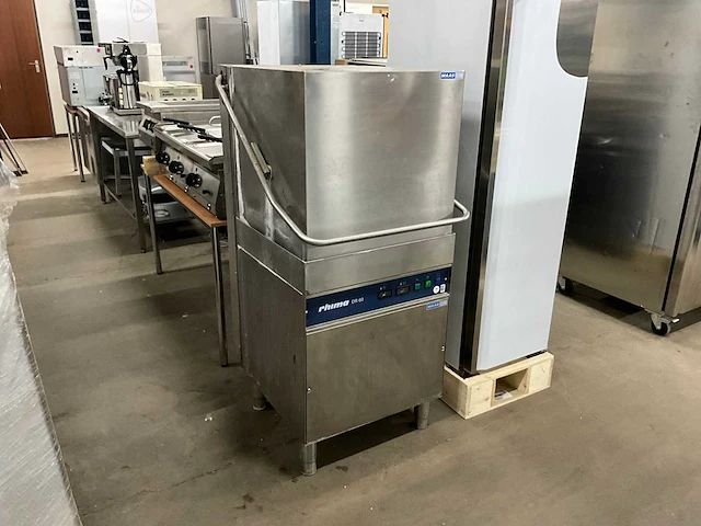 Rhima dr 60 vaatwasmachine - afbeelding 1 van  7