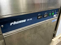 Rhima dr 60 vaatwasmachine - afbeelding 6 van  7