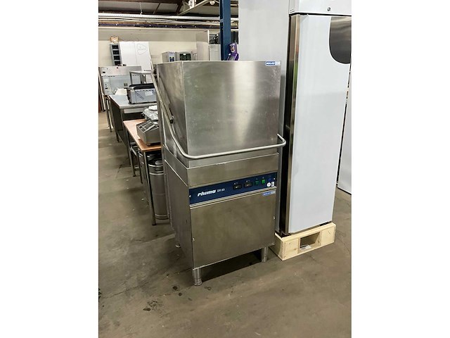 Rhima dr 60 vaatwasmachine - afbeelding 1 van  1