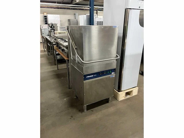 Rhima dr 60 vaatwasmachine - afbeelding 2 van  7