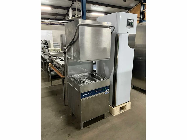 Rhima dr 60 vaatwasmachine - afbeelding 3 van  7