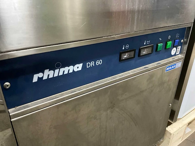 Rhima dr 60 vaatwasmachine - afbeelding 6 van  7