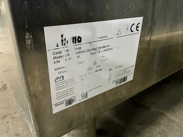 Rhima dr 60 vaatwasmachine - afbeelding 7 van  7