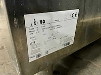 Rhima dr 60 vaatwasmachine - afbeelding 7 van  7