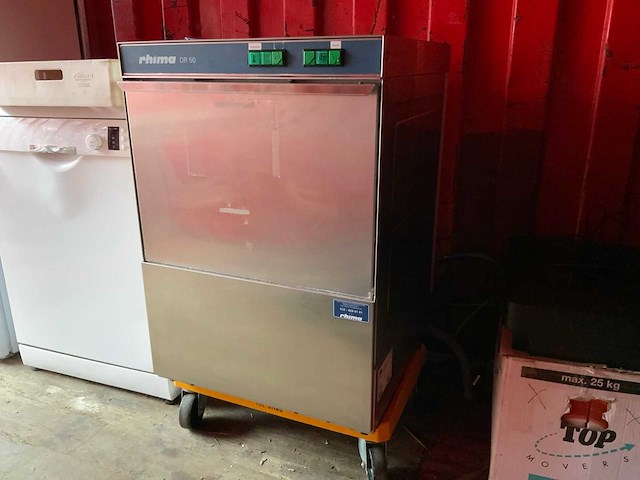 Rhima dr50 korvenvaatwasmachine - afbeelding 1 van  5