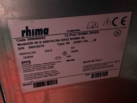 Rhima dr50 korvenvaatwasmachine - afbeelding 4 van  5