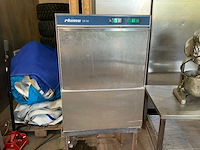 Rhima dr50 korvenvaatwasmachine - afbeelding 2 van  4