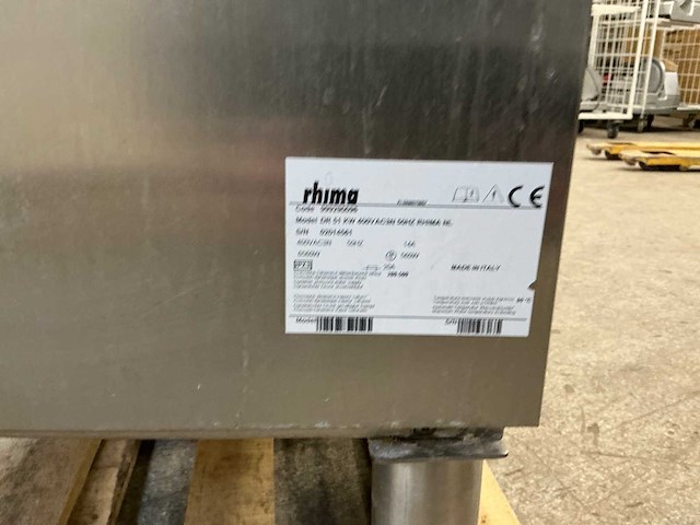 Rhima dr51 vaatwasser - afbeelding 5 van  8