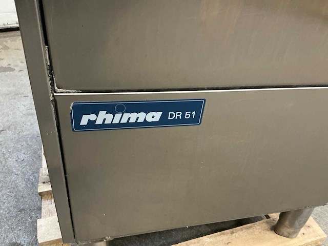 Rhima dr51 vaatwasser - afbeelding 8 van  8