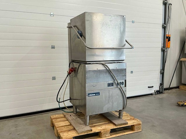 Rhima dr60 doorschuif vaatwasser - afbeelding 2 van  7