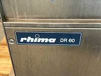 Rhima dr60 doorschuif vaatwasser - afbeelding 6 van  7