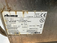 Rhima dr60 doorschuif vaatwasser - afbeelding 7 van  7