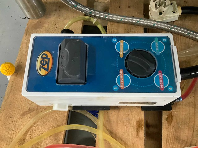 Rhima dr60 korvenvaatwasmachine - afbeelding 2 van  9