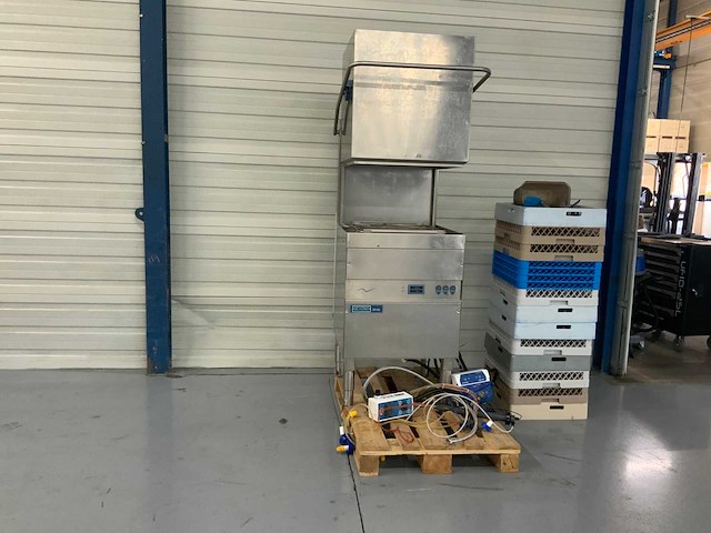 Rhima dr60 korvenvaatwasmachine - afbeelding 4 van  9