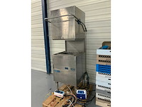 Rhima dr60 korvenvaatwasmachine - afbeelding 8 van  9