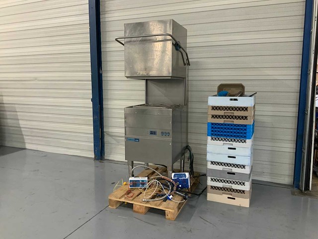 Rhima dr60 korvenvaatwasmachine - afbeelding 1 van  11