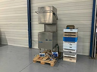 Rhima dr60 korvenvaatwasmachine - afbeelding 1 van  11