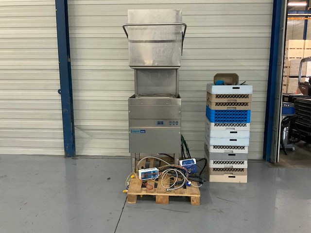 Rhima dr60 korvenvaatwasmachine - afbeelding 2 van  11