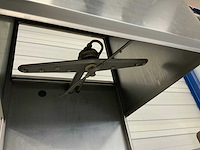 Rhima dr60 korvenvaatwasmachine - afbeelding 6 van  11