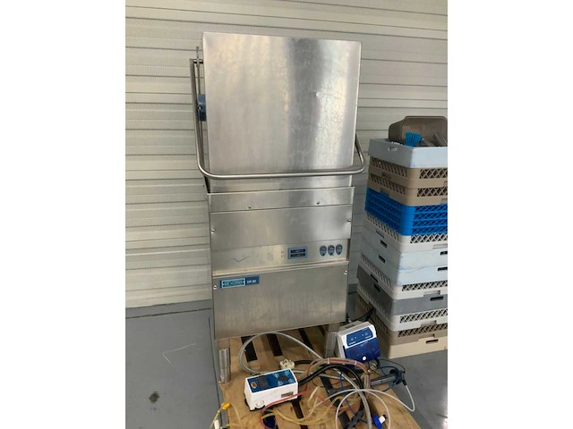 Rhima dr60 korvenvaatwasmachine - afbeelding 7 van  11
