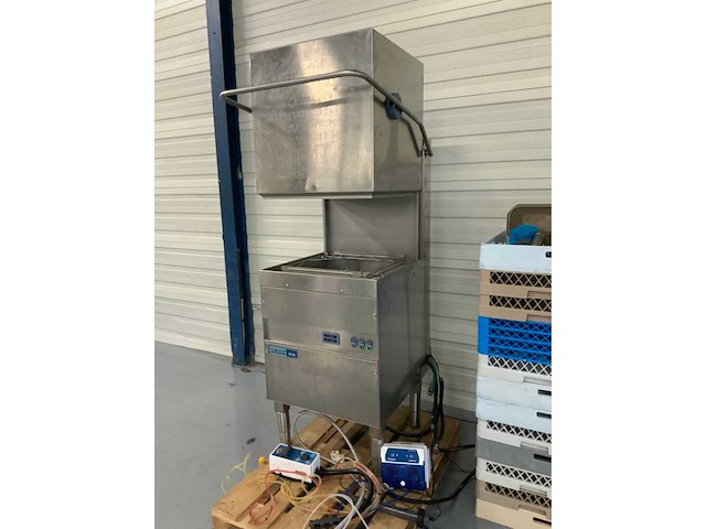 Rhima dr60 korvenvaatwasmachine - afbeelding 8 van  11