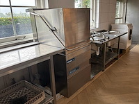 Rhima dr60 professionele spoelkeuken met rvs werkbanken - afbeelding 26 van  28