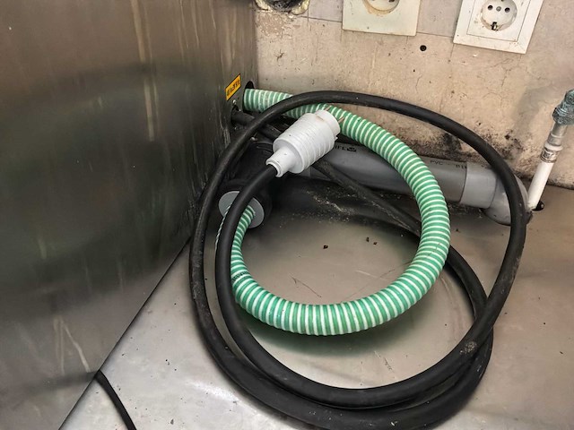 Rhima dr60 professionele spoelkeuken met rvs werkbanken - afbeelding 3 van  24