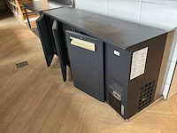 Rhima dr60 professionele spoelkeuken met rvs werkbanken - afbeelding 14 van  24