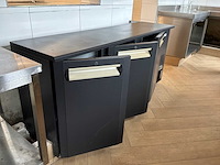 Rhima dr60 professionele spoelkeuken met rvs werkbanken - afbeelding 15 van  24