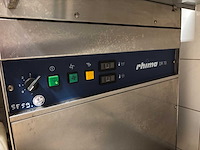 Rhima dr70 korvenvaatwasmachine - afbeelding 2 van  10