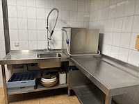 Rhima dr70 korvenvaatwasmachine