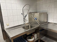 Rhima dr70 korvenvaatwasmachine - afbeelding 3 van  10