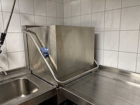 Rhima dr70 korvenvaatwasmachine - afbeelding 4 van  10