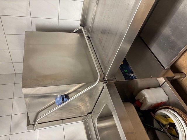 Rhima dr70 korvenvaatwasmachine - afbeelding 5 van  10