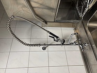 Rhima dr70 korvenvaatwasmachine - afbeelding 7 van  10