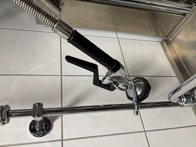 Rhima dr70 korvenvaatwasmachine - afbeelding 8 van  10