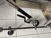 Rhima dr70 korvenvaatwasmachine - afbeelding 8 van  10