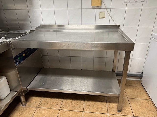 Rhima dr70 korvenvaatwasmachine - afbeelding 9 van  10