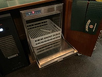 Rhima ds 40 e glazenvaatwasmachine - afbeelding 2 van  3