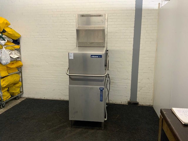 Rhima korvenvaatwasmachine - afbeelding 2 van  8