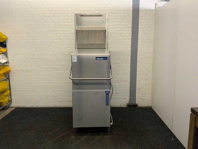 Rhima korvenvaatwasmachine - afbeelding 3 van  8