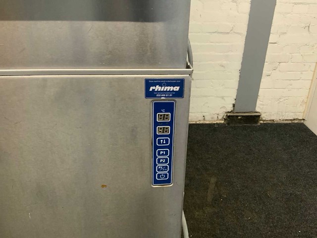 Rhima korvenvaatwasmachine - afbeelding 5 van  8