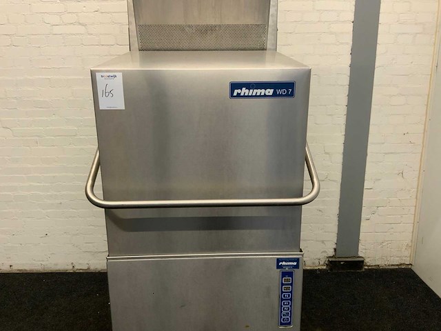 Rhima korvenvaatwasmachine - afbeelding 6 van  8
